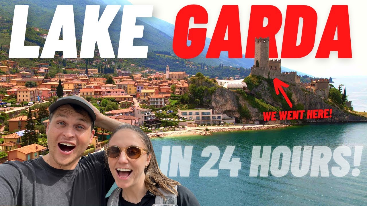 Things to Do in Lake Garda, Italy - Limone Sul Garda & Malcesine 🍋🇮🇹