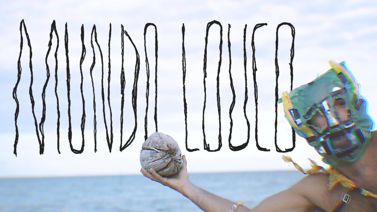 Dieguito Reis, Jardim Soma - Mundo Louco (Clipe Oficial)