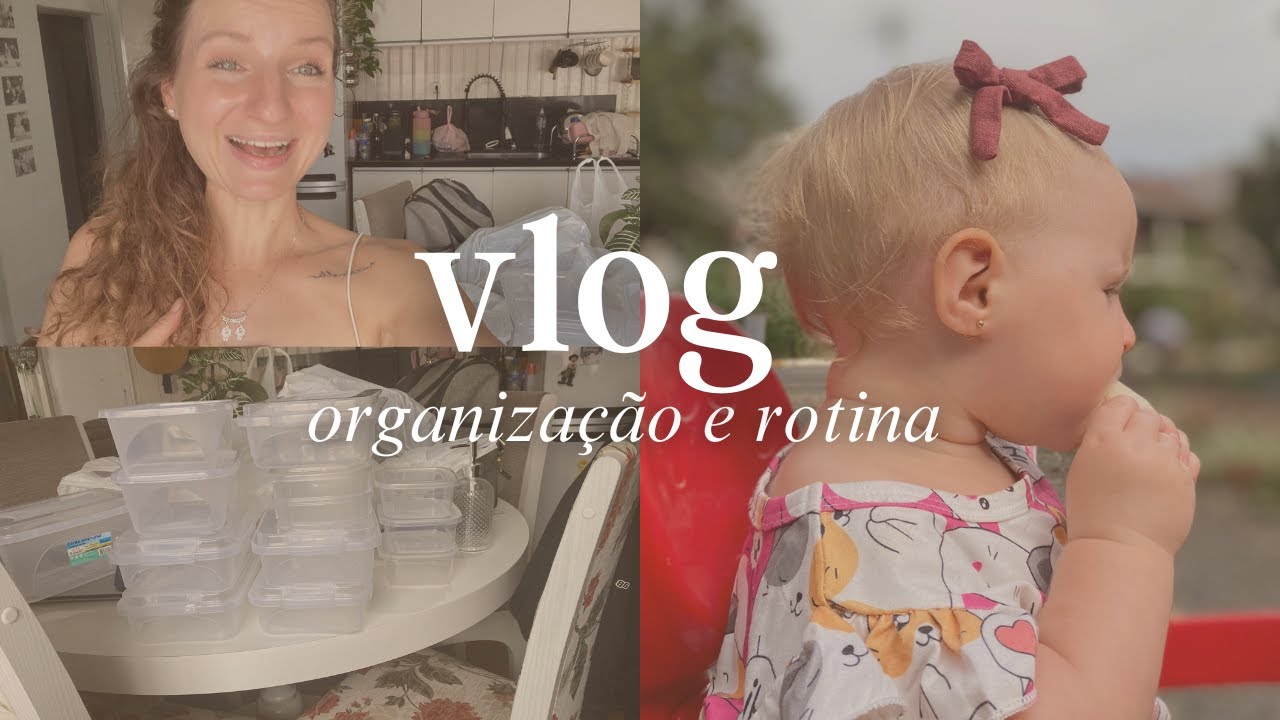 COMPRINHAS PARA A CASA parte 2: organizando a geladeira, nossa rotina, corrida noturna!  🥰
