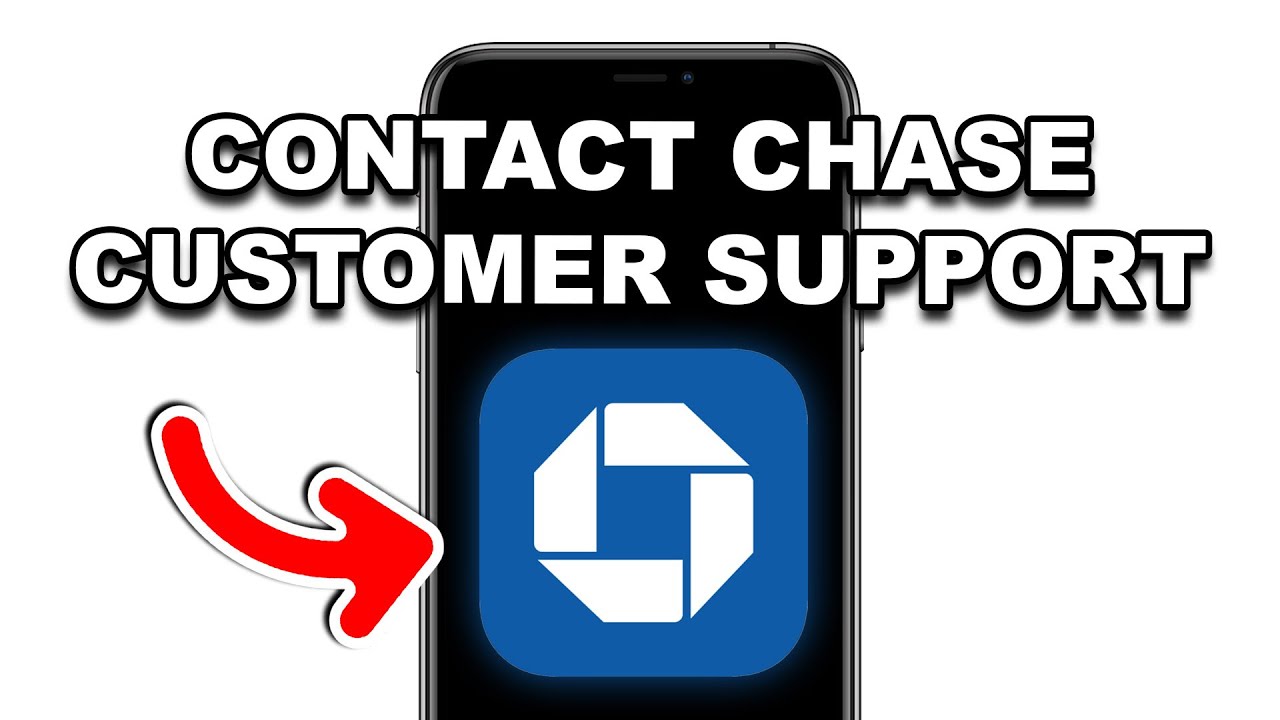 How To CONTACT Chase Customer Support On Mobile App (WORKING 2026!)