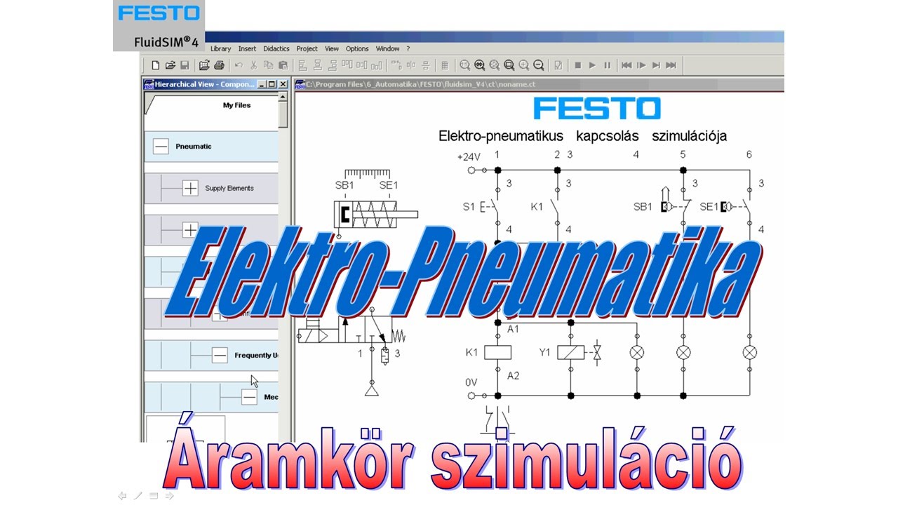 Elektro-Pneumatika 1