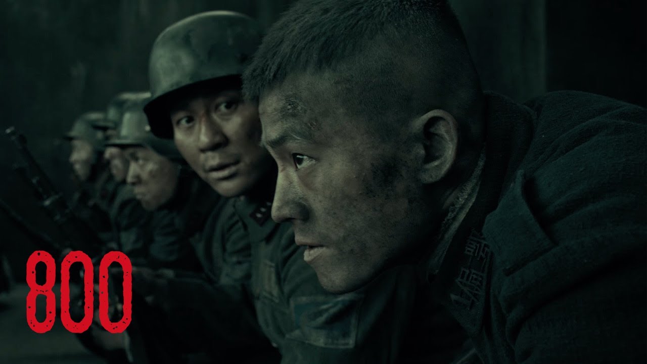 800 / The Eight Hundred (2020) - Premiera 21.01 w CDA Cinema!