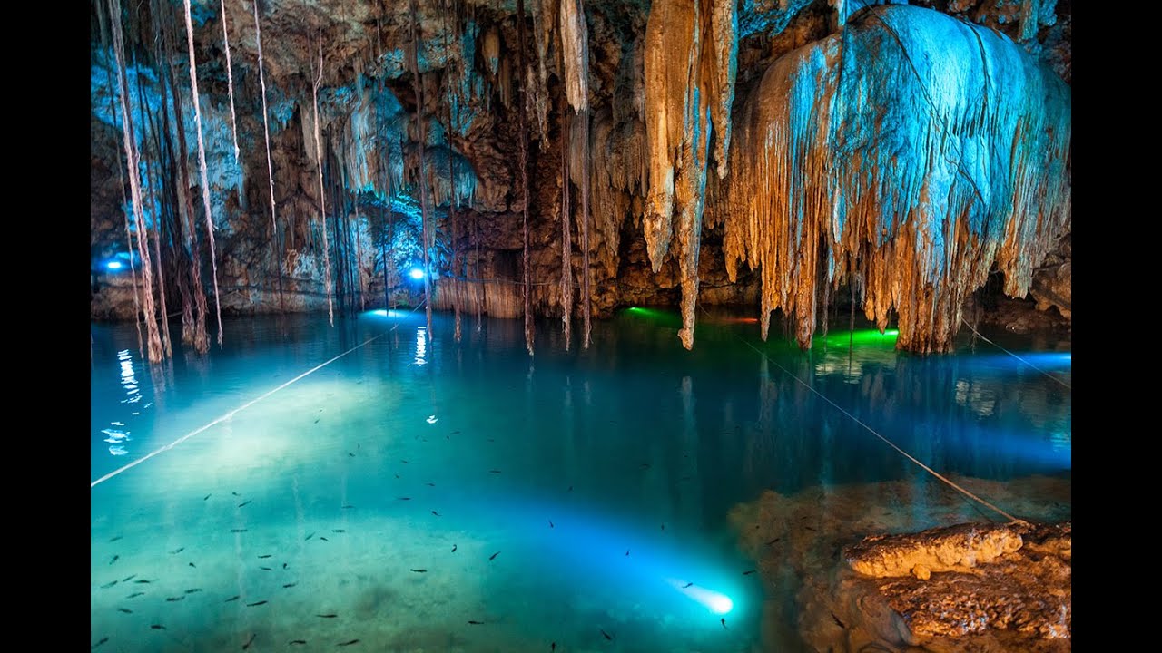 Σπήλαιο Διρού ✧ Dirou cave ✧ full tour ✧ 2019   HD