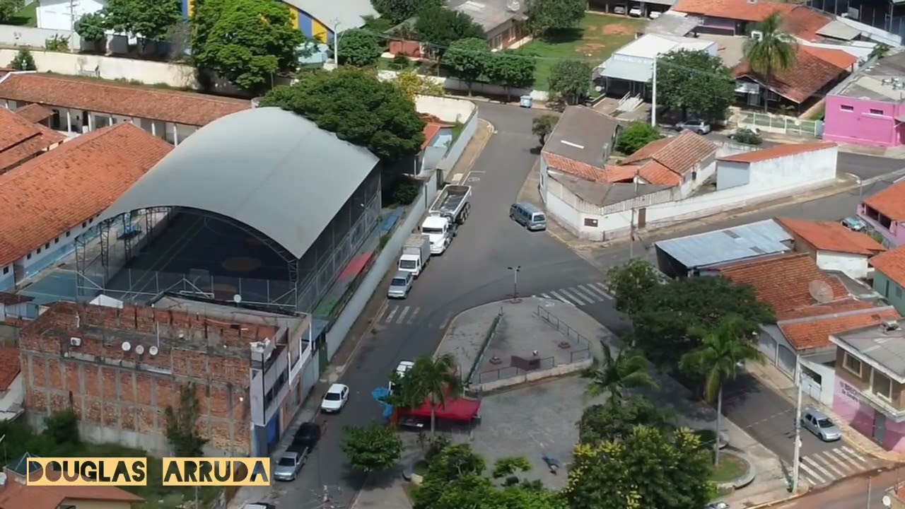 Sobrevoando Capela do Alto SP
