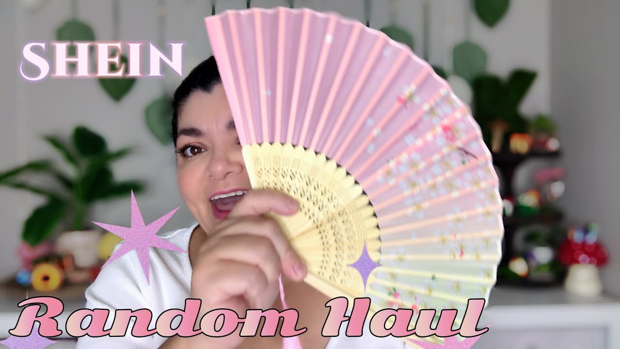 Shein RANDOM HAUL!!! NOT SPONSORED