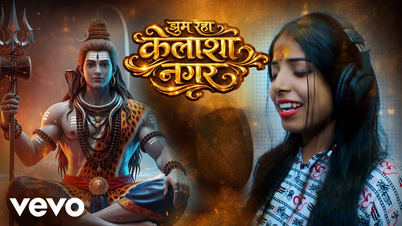 Nikki Gupta - Jhoom Raha Kailash Nagar (Mahashivratri Official Video)