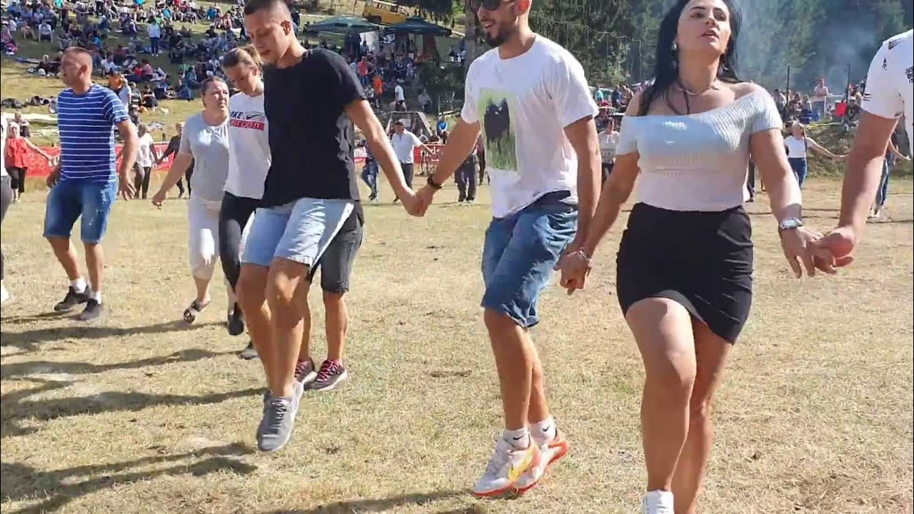 🔴 Kad cure kolo vode - Bakići kod Olova - Zuko Bend - Bosanski teferič