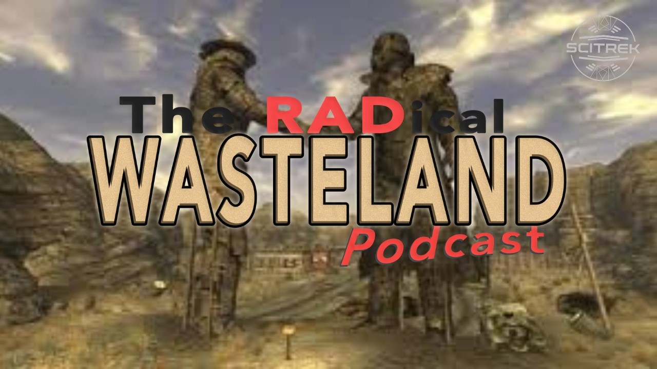 A Wasteland Townhall | The RADical Wasteland Podcast (#46) 📱