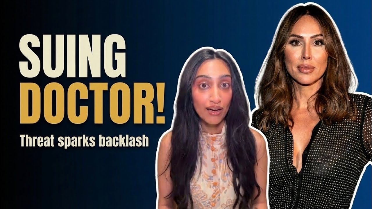 Kelly Dodd Threatens to SUE Doctor BUT Accidentally Names SX OFFENDER Anthony Weiner as Her Attorney