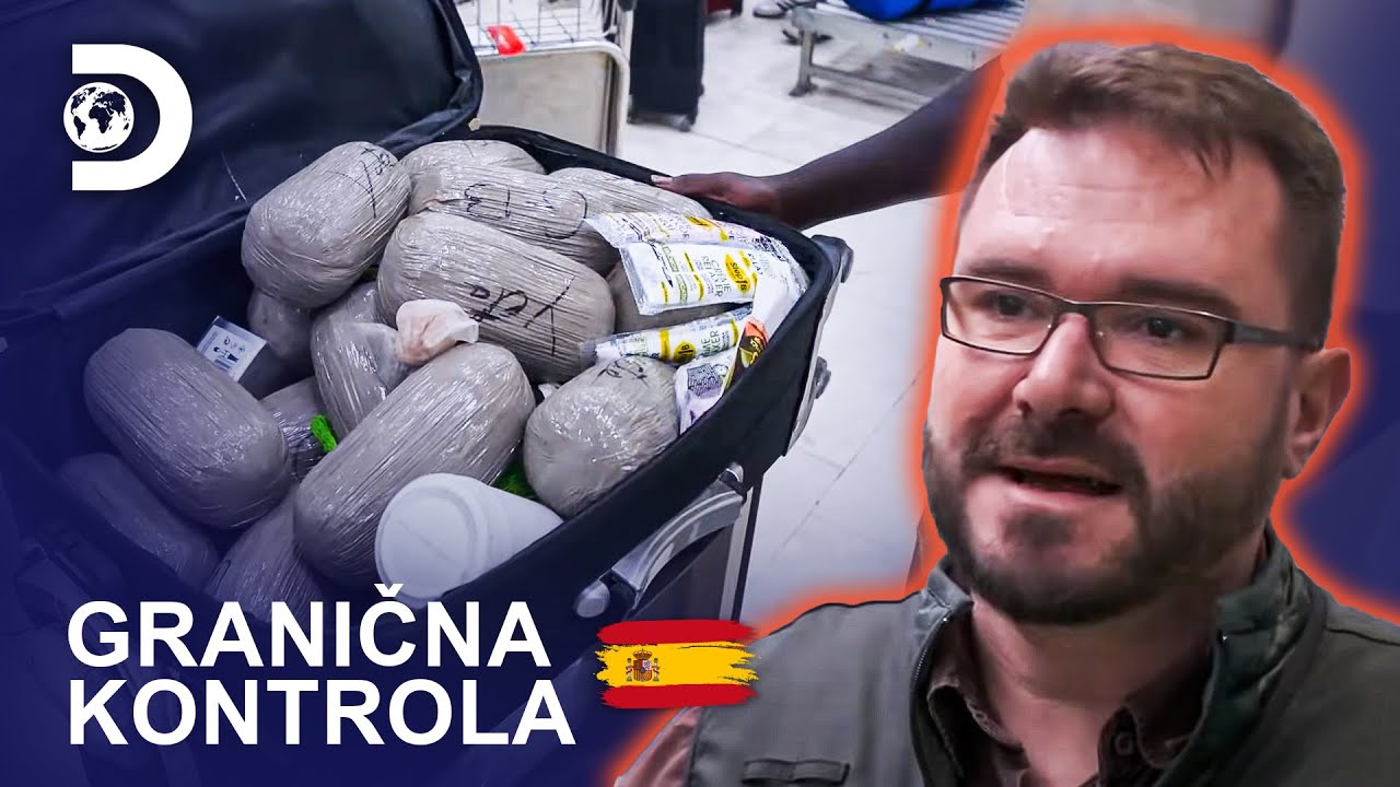 Pokušaj krijumčarenja ilegalnih supstanci? | Granična kontrola: Španija