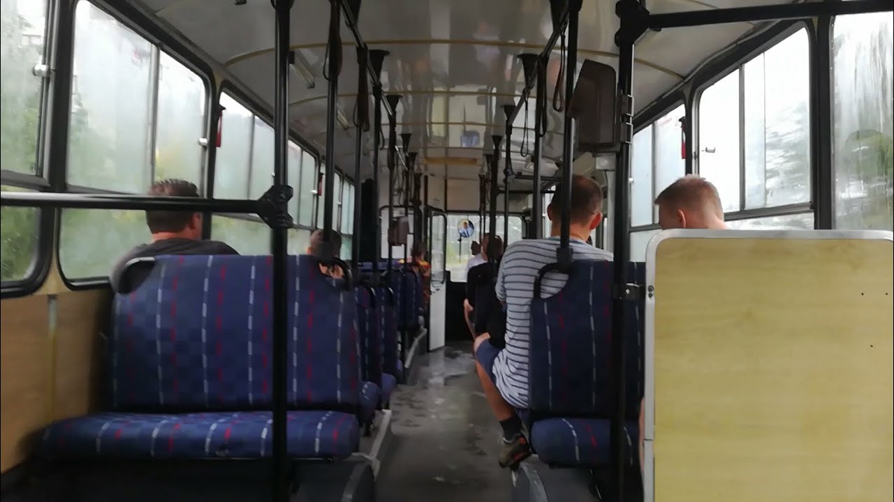 Jelcz 120M #21004 - MPK Kraków [Przejazd, 188]