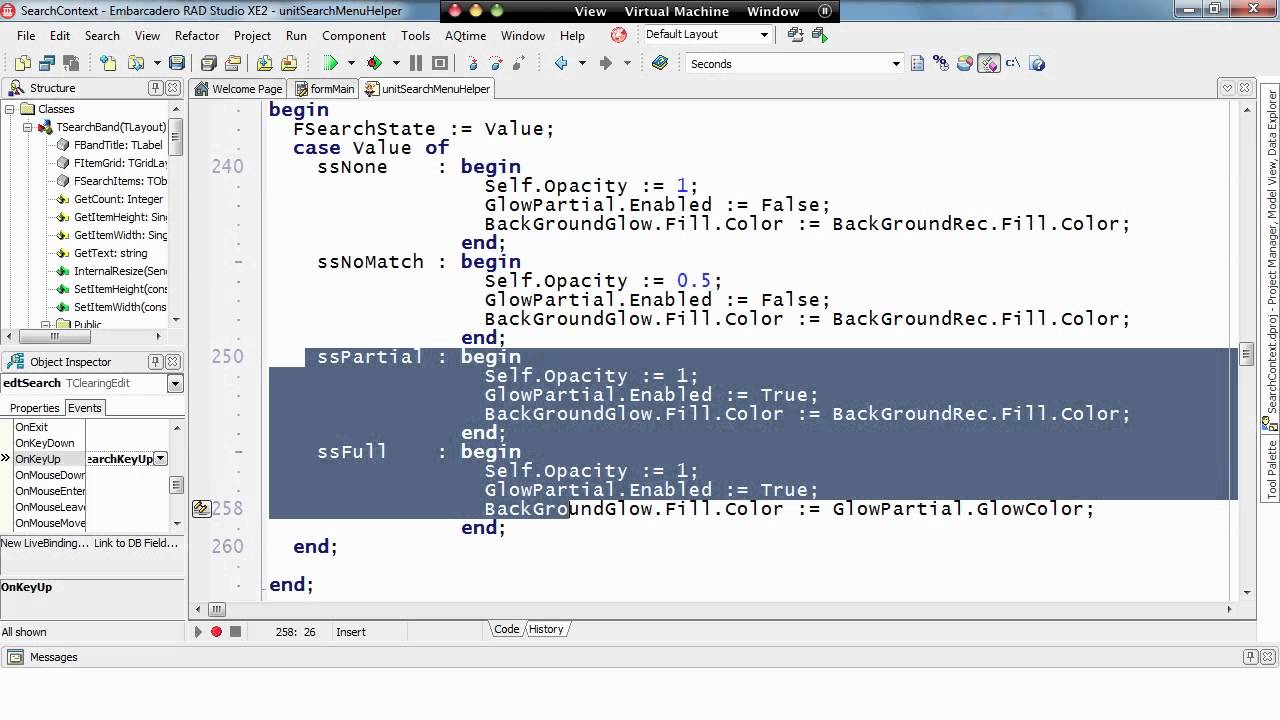 Introduction to FireMonkey Effects Delphi and C++