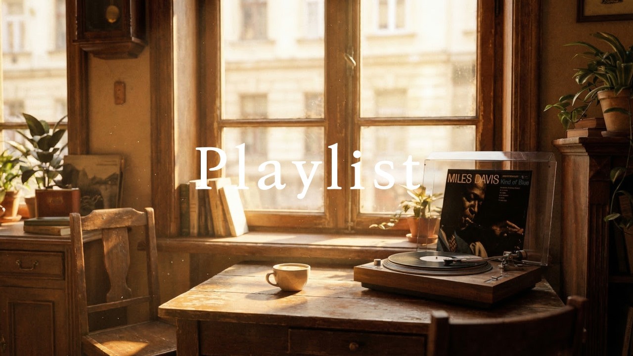 Playlist ☕ Lo-Fi Pop Ballads | 카페에서 듣기 좋은 감성 팝 발라드