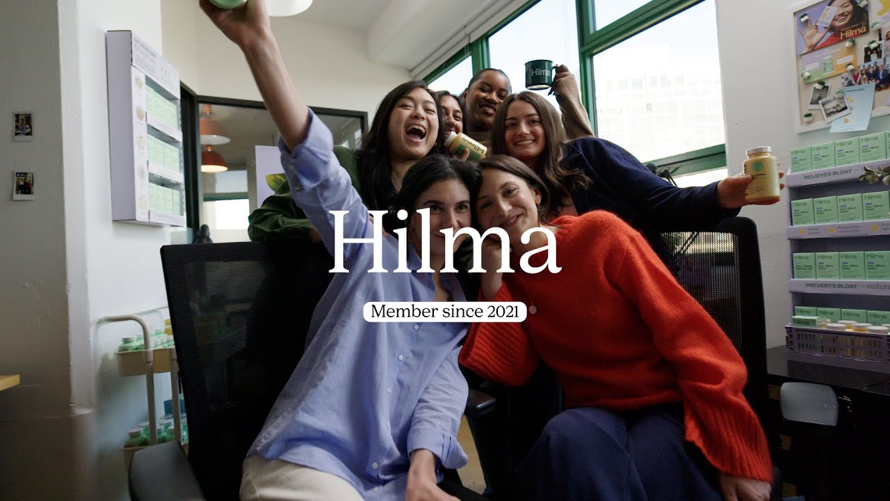 Meet Woman-owned and Led Natural Remedy Brand Hilma | Made at WeWork