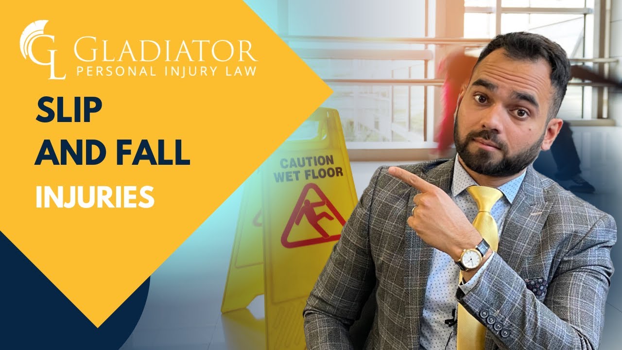 Understanding Slip and Fall Injuries