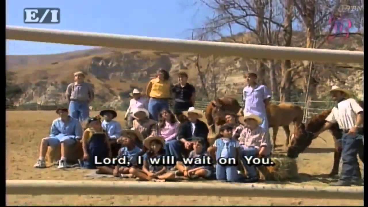 1996 Lord I Will Wait Colbys Clubhouse Song