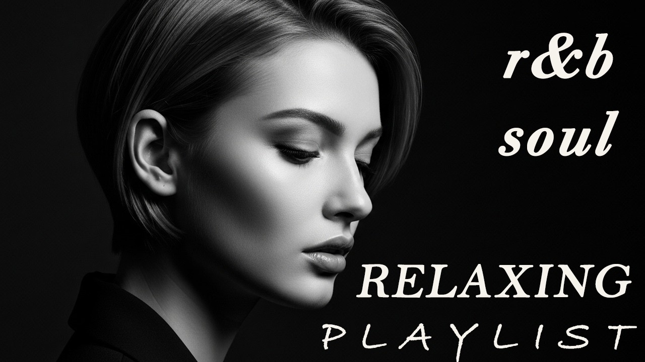 【R&B Soul】Romantic Soul & R&B Groove – Chill R&B Ballads for Gentle Healing & Love