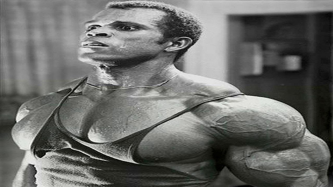 Aesthetic Bodybuilding Workout Training Motivation