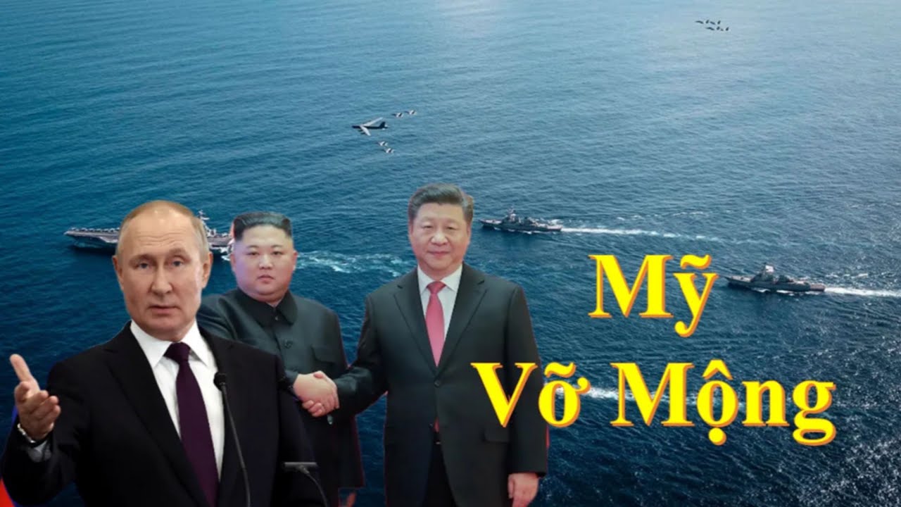 Cả TG hướng về một Việt Nam vươn mình, PT đối diện thảm họa kinh tế và bạo loạn