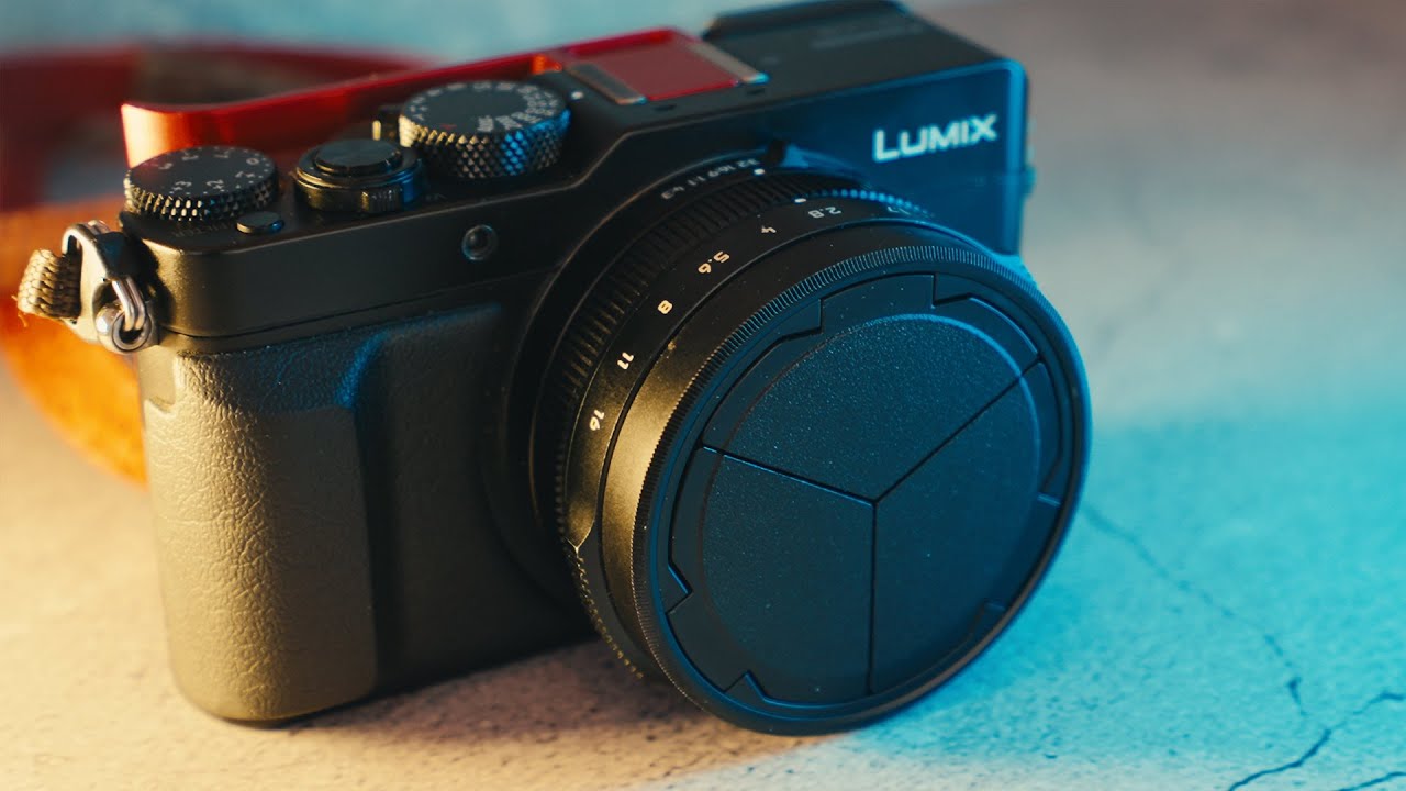 파나소닉 LX100과의 10년, 사용기