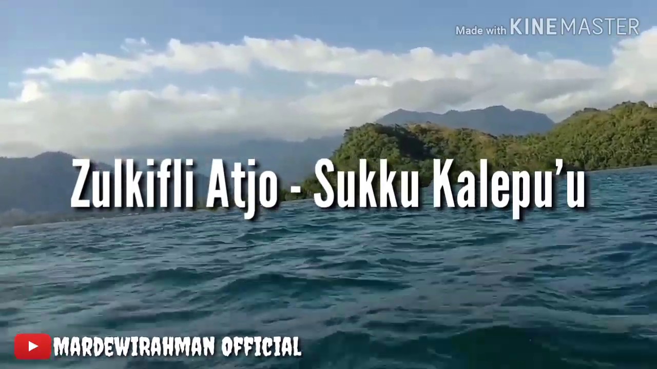 Zulkifli Atjo - Sukku Kalepu'u