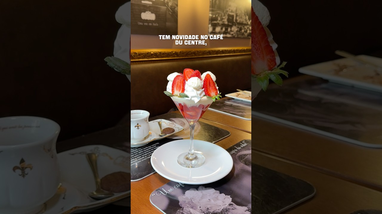 Café du Centre | Savassi BH