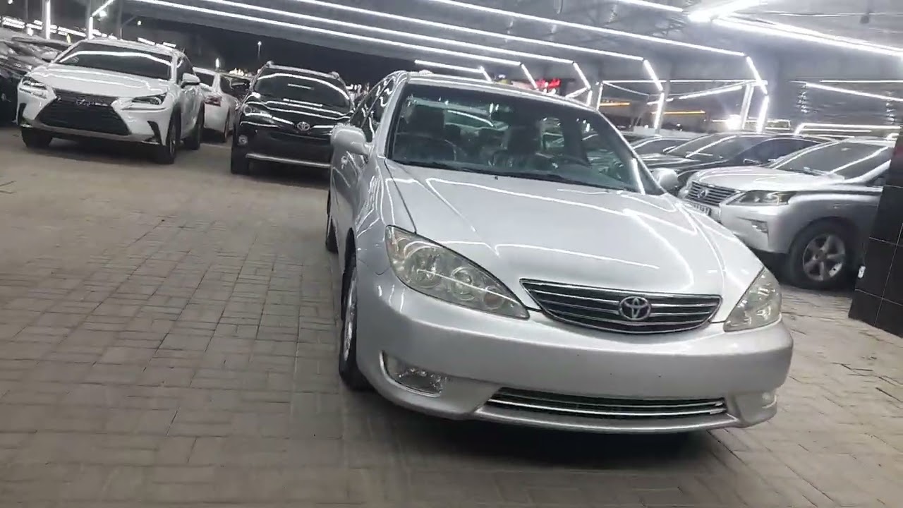 Toyota Camry 2006 v6