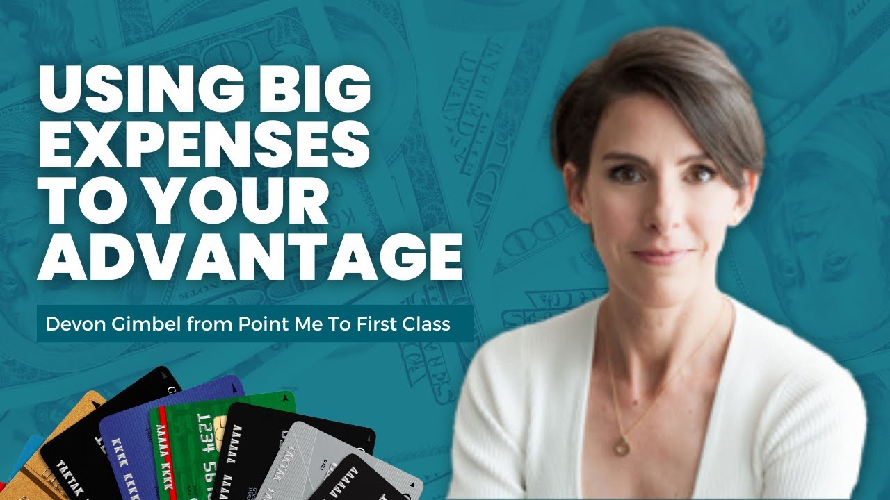 How Big Spenders Think About Points with Devon Gimbel | Geobreeze Travel Podcast