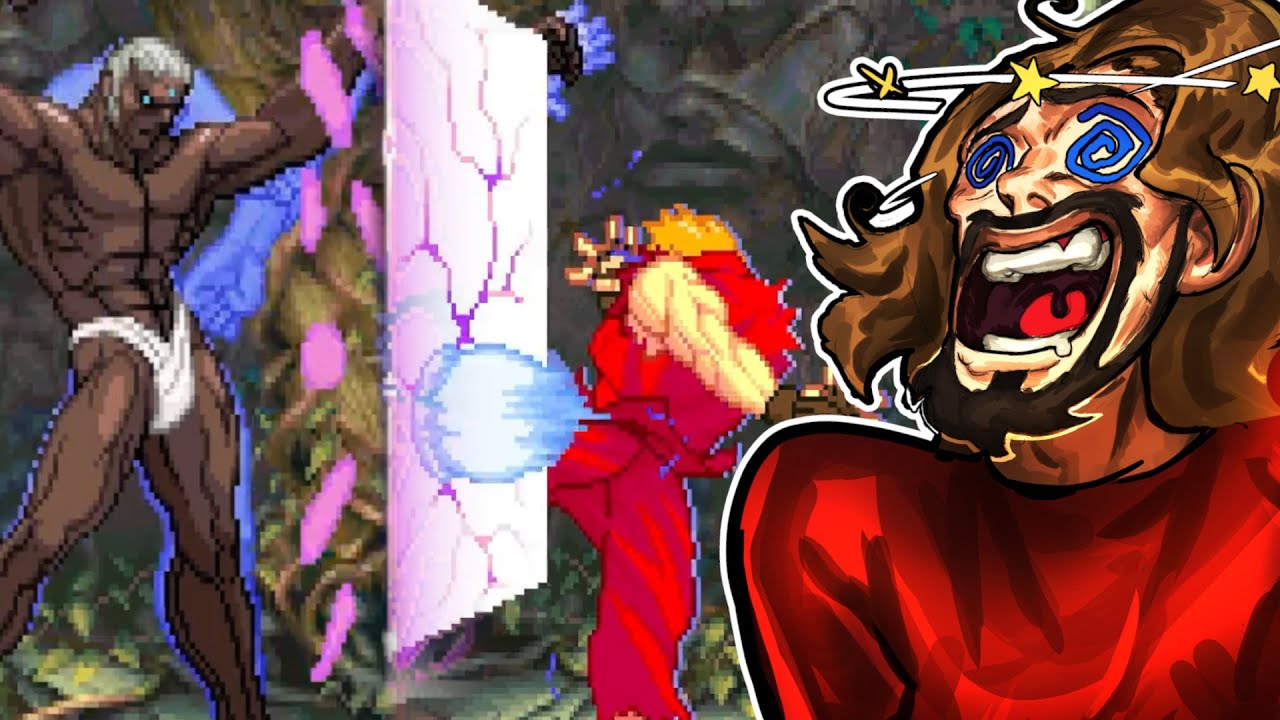 I KOed MYSELF! - 3rd Strike Online Warrior - Episode 109