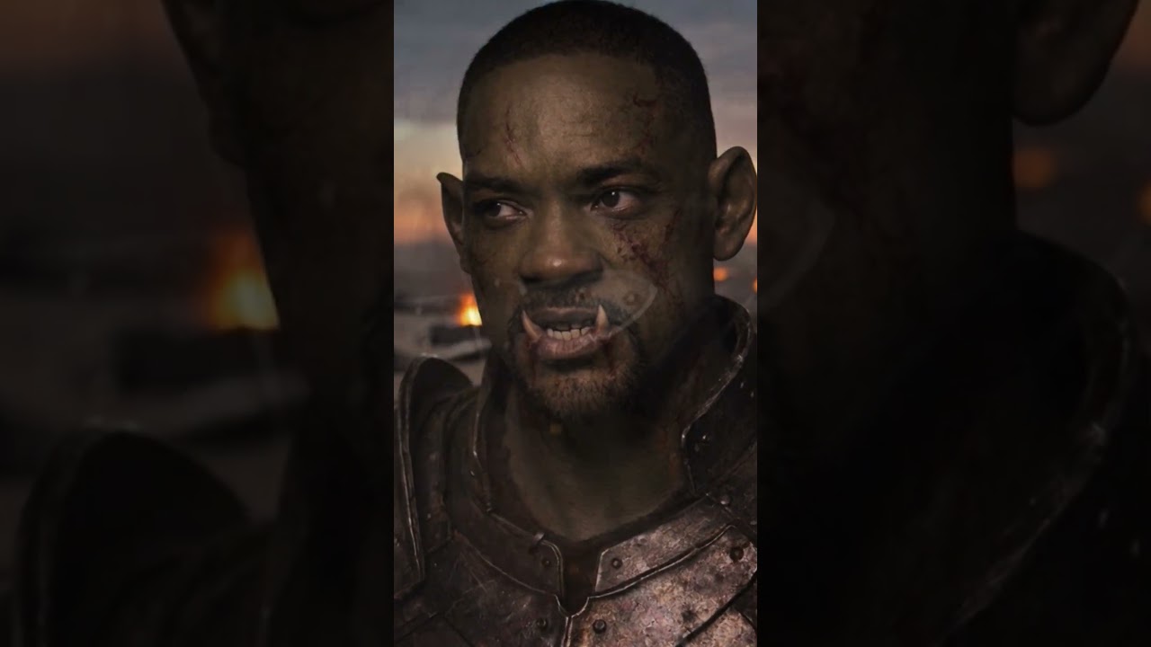 Cinematic Fantasy Trailer Theme | WILL SMITH Orc Saga