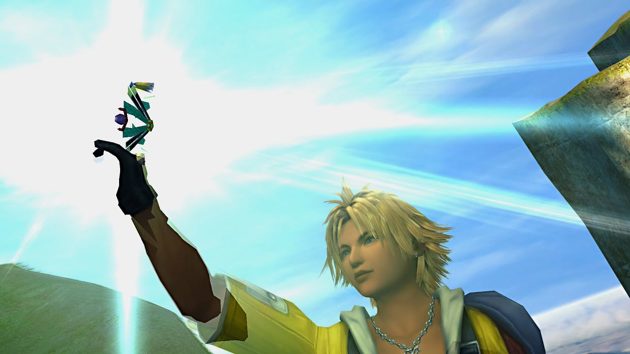 FFX HD Remaster: FULLY UPGRADING all Celestial Weapons!