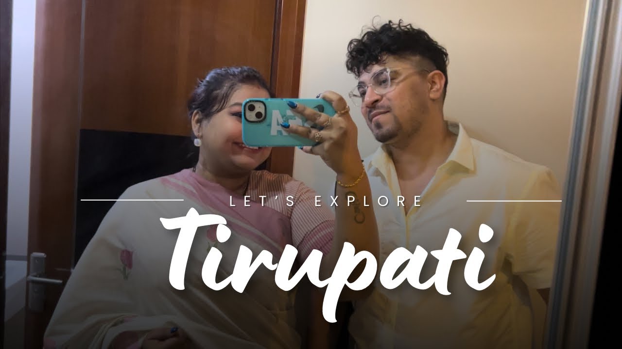 Mumbai to Tirupati | How to book Darshan for Tirupati | Complete Guide