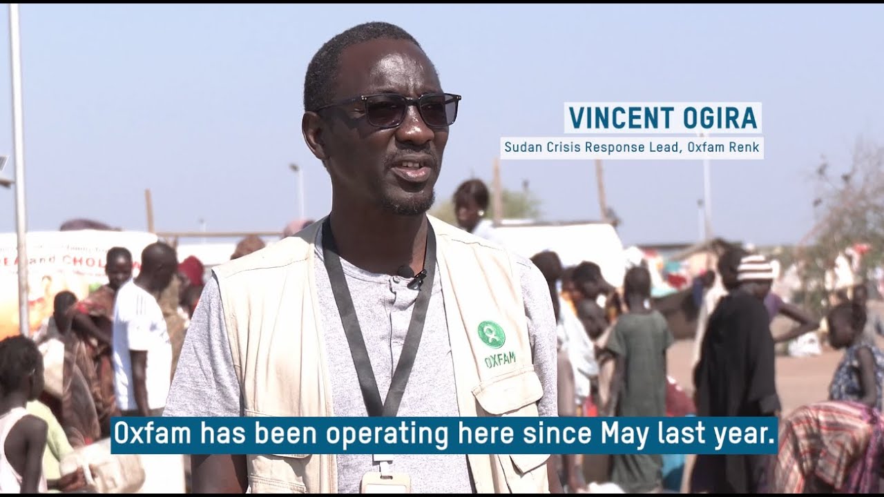 The unseen refugee crisis in Sudan