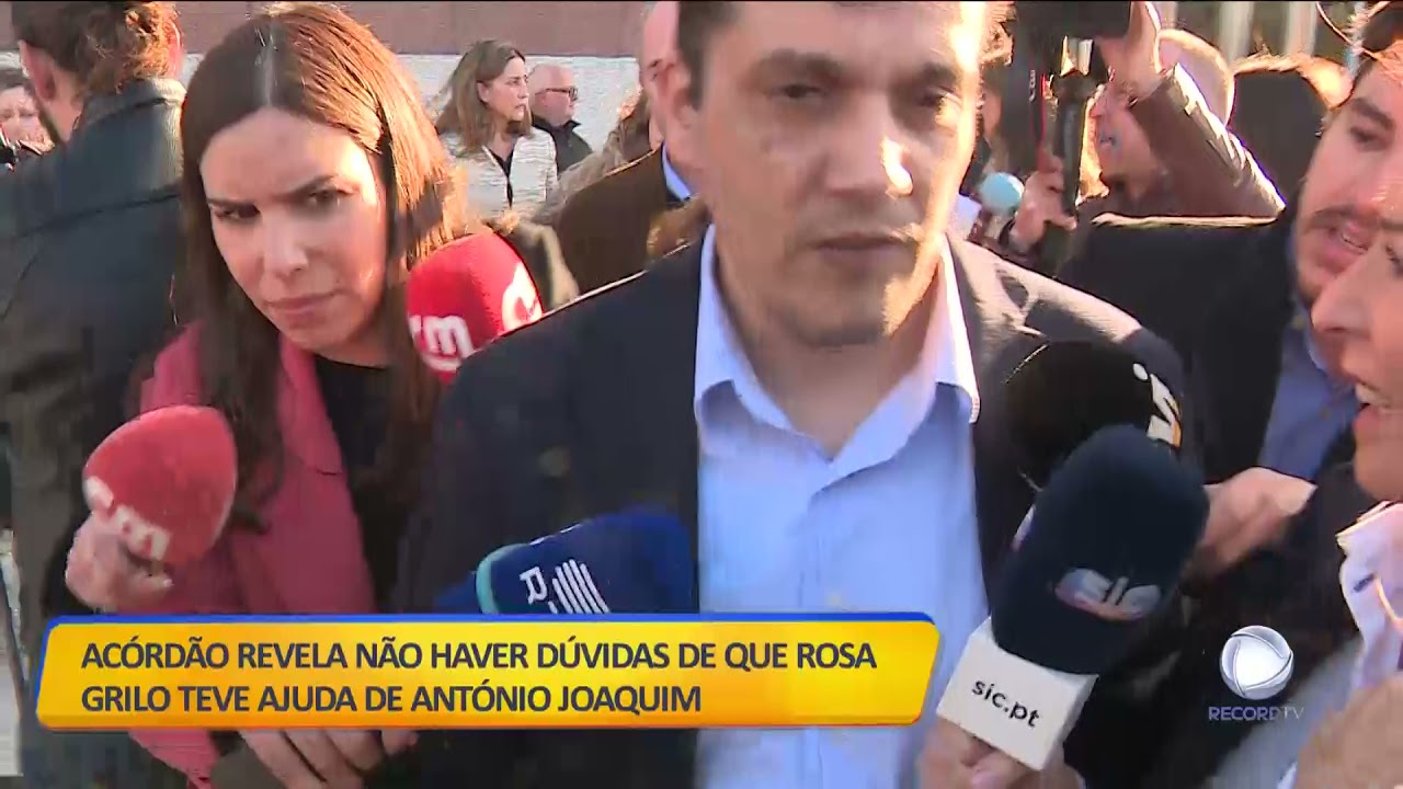 Últimas caso Rosa Grilo