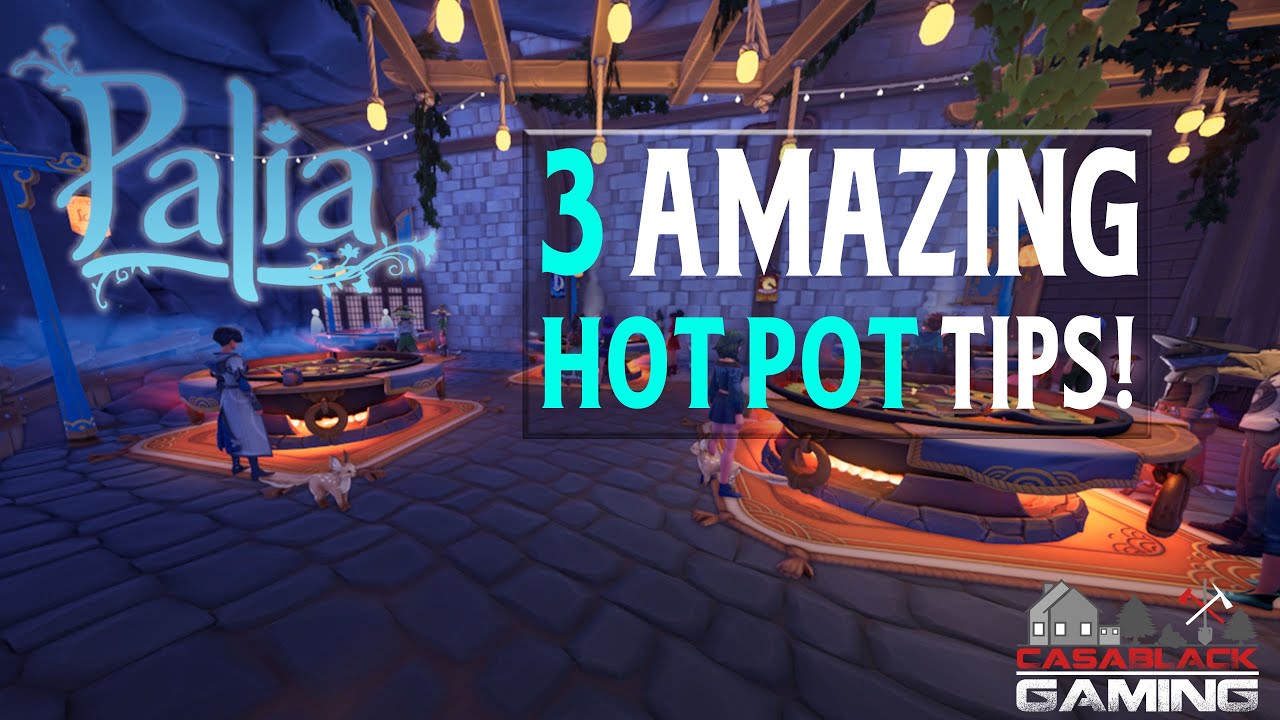 Win More Hotpot Matches in Palia With These 3 Tips!