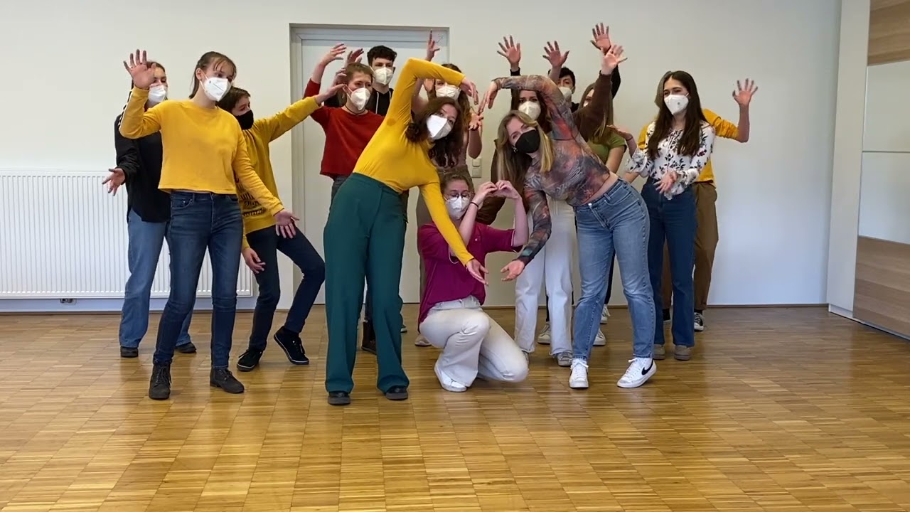 Online Faschingskonzert des musischen Gymnasiums