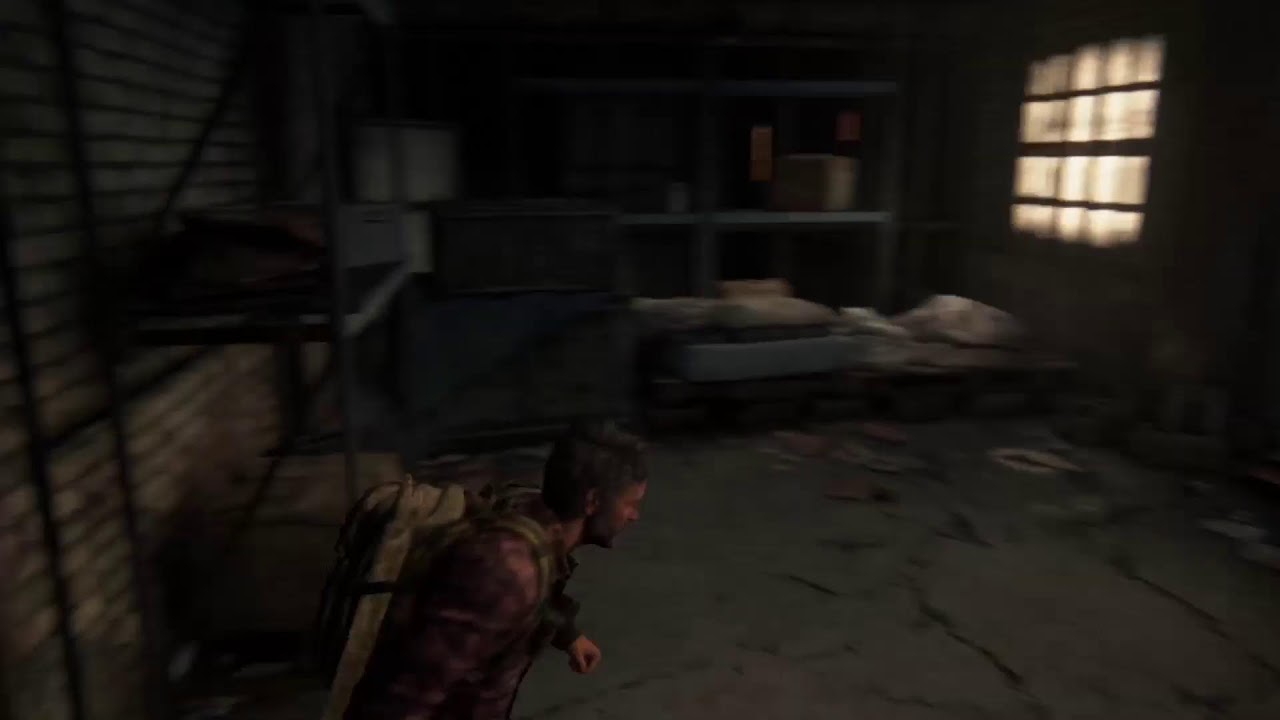The Last Of Us 1 Stream