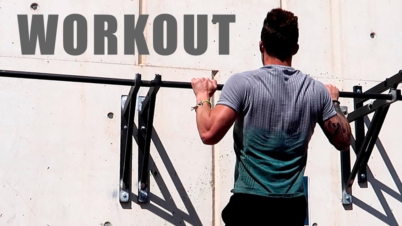 Tengo brackets & Workout - Guido FTO vlogs