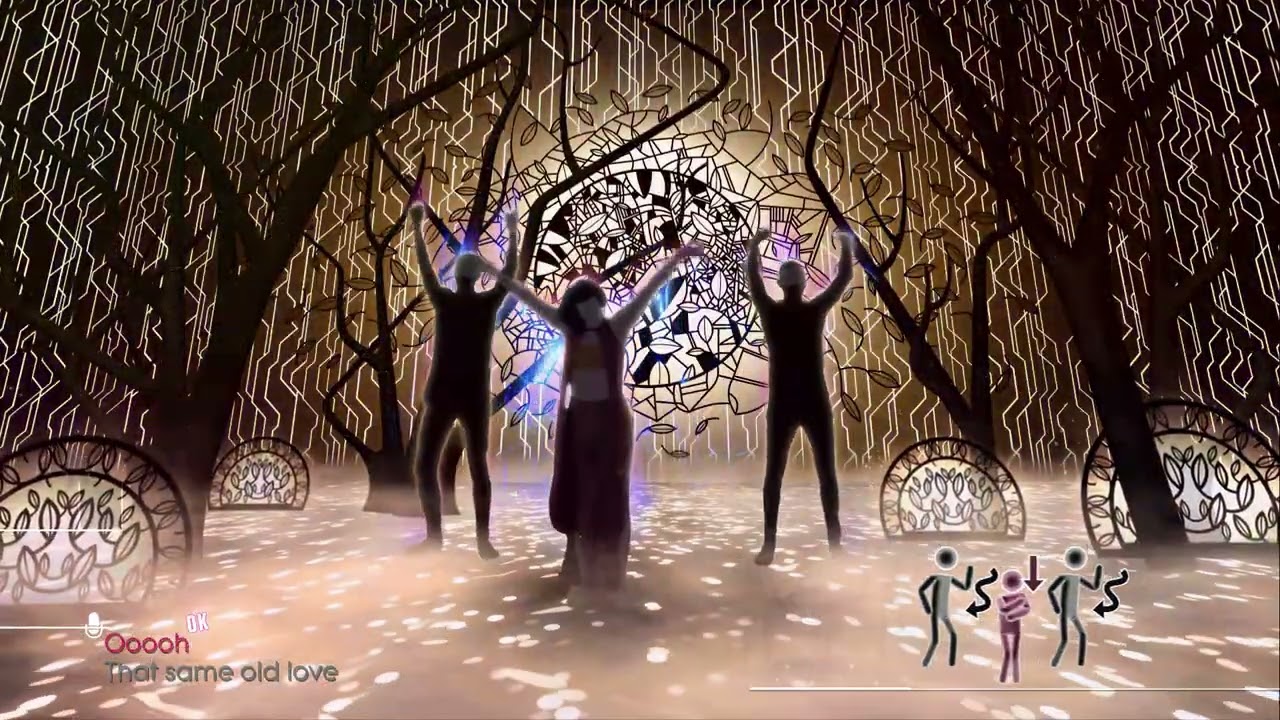 Same Old Love | Just Dance 2016 4K 60FPS