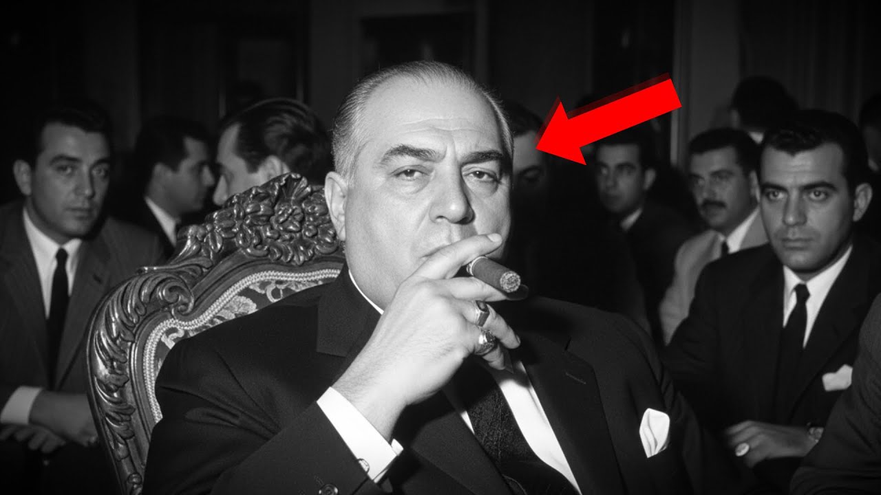 Fat Tony Salerno Ordered a $100K Hit on Bumpy Johnson — The Hitman Switched Sides