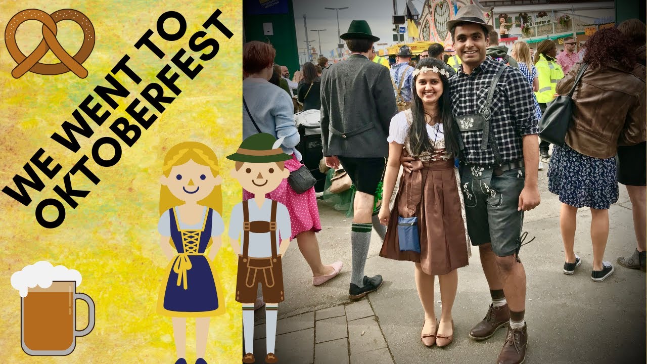 Oktoberfest in Munich - All you need to know for Oktoberfest