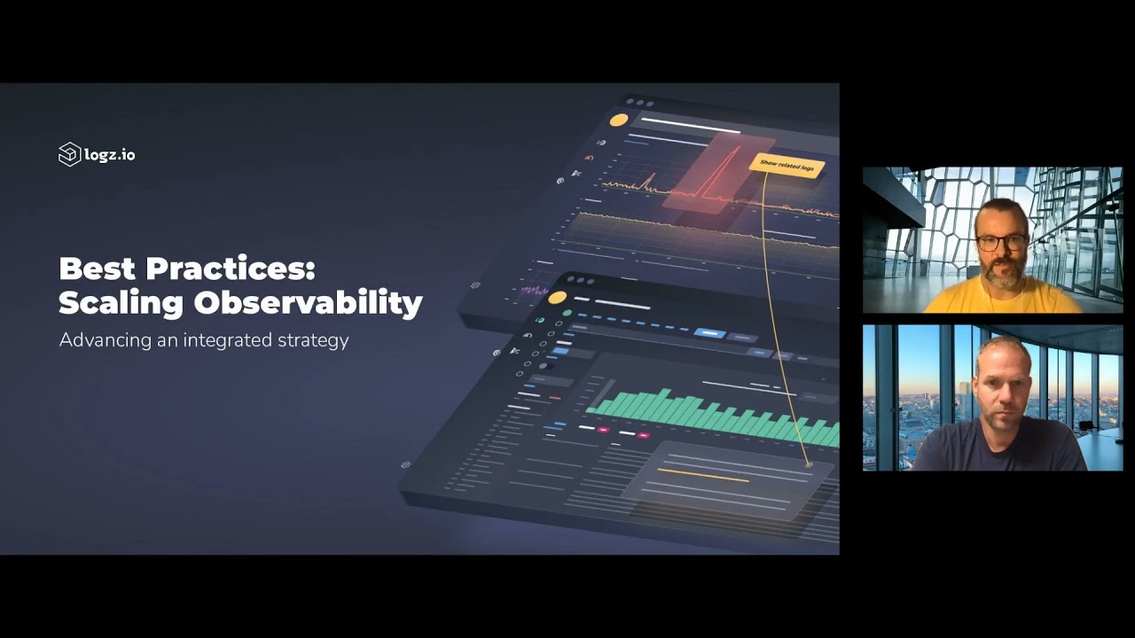 Best Practices Scaling Observability for Modern Applications