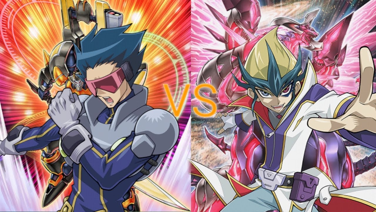 Antinomy VS Kaito AMV (Fantasy Duel)