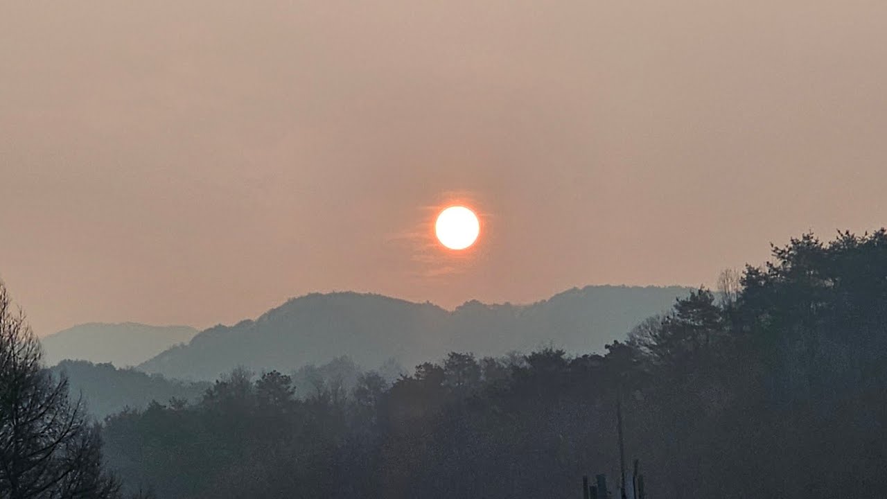 6  절벽도라지 헌터  3월3일  산행   도라지 찾아 이절벽  저절벽