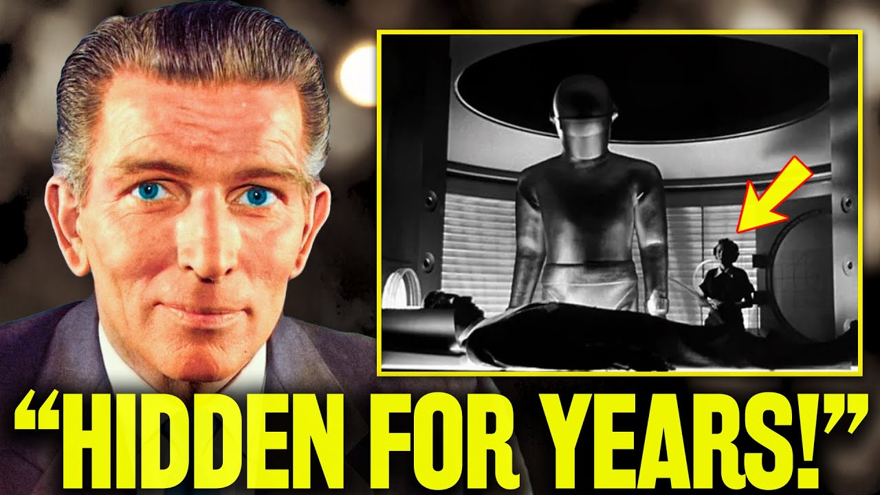 The Day the Earth Stood Still (1951) - 20 Weird Secrets!