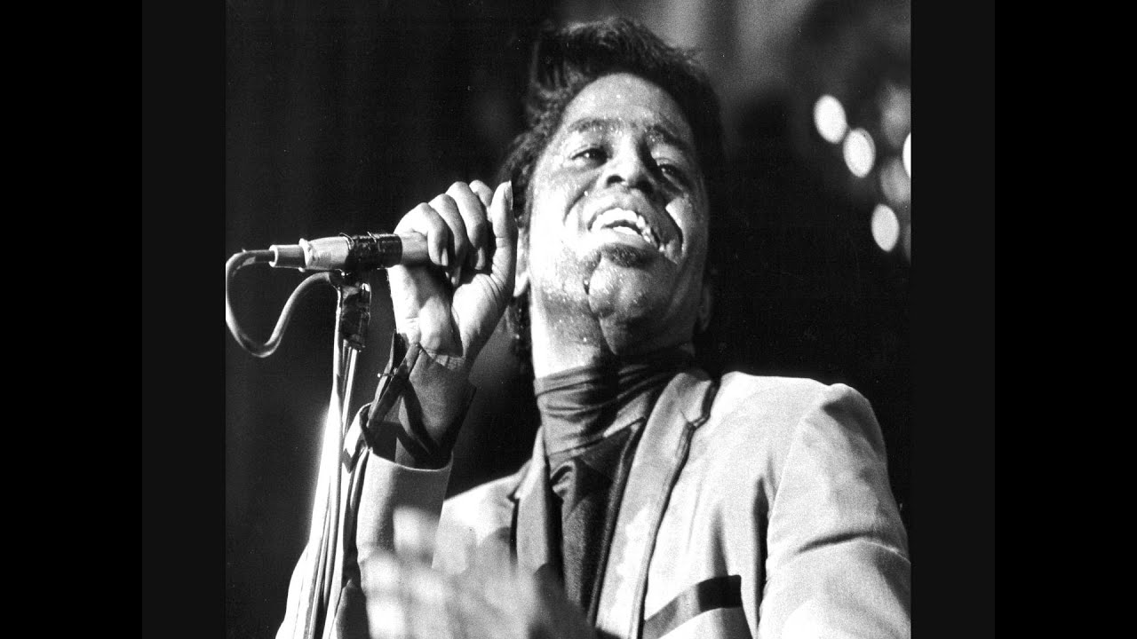 James Brown - Public Enemy