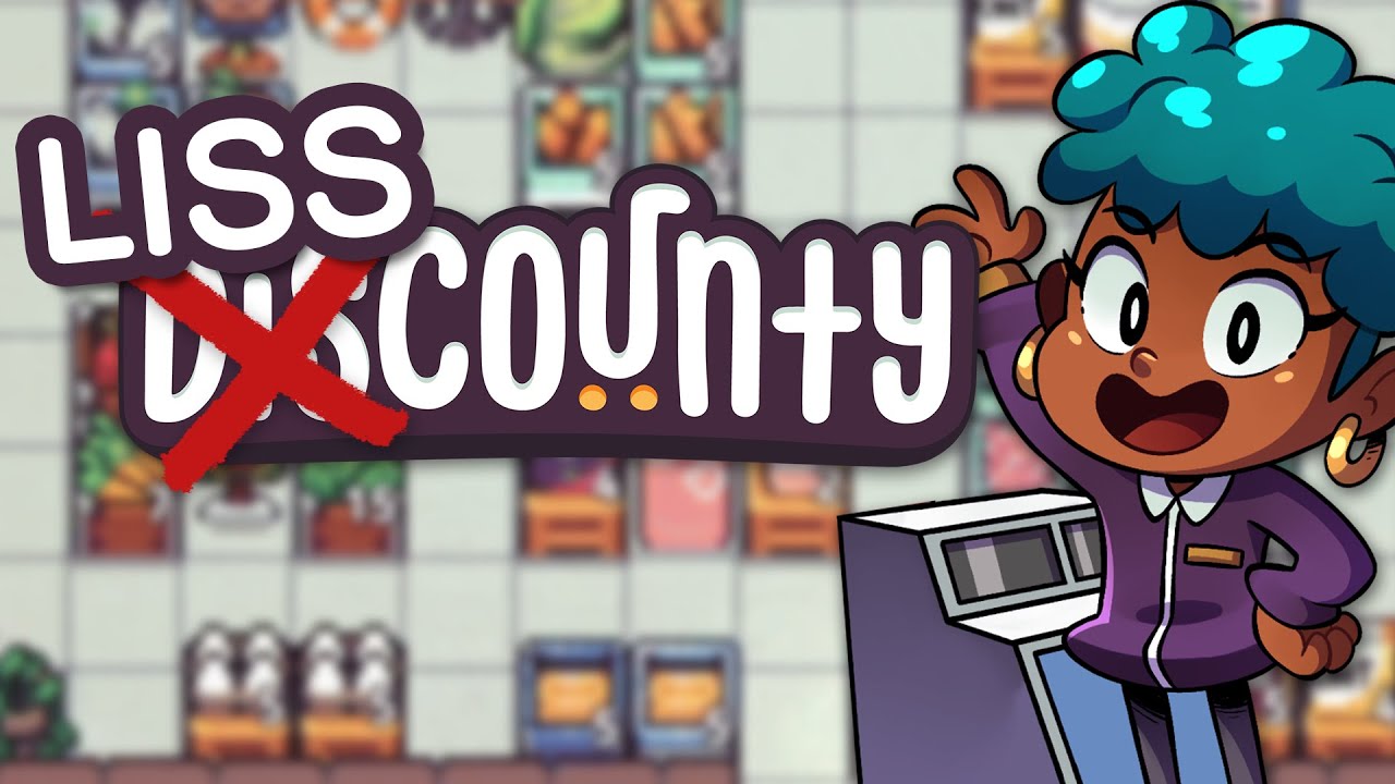 Checking out DISCOUNTY