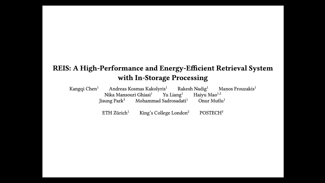 Семинар по архитектуре компьютеров - S2: REIS (осень 2025 г.)
