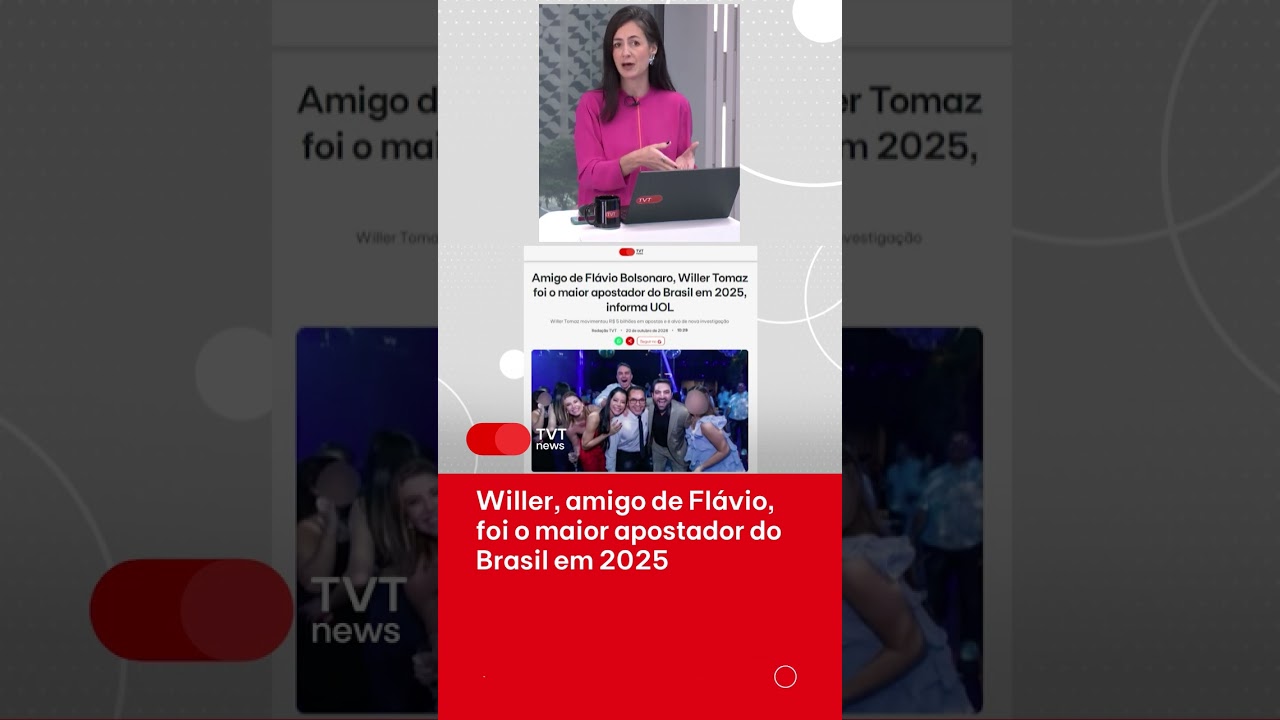 Esc&acirc;ndalo das apostas e o 