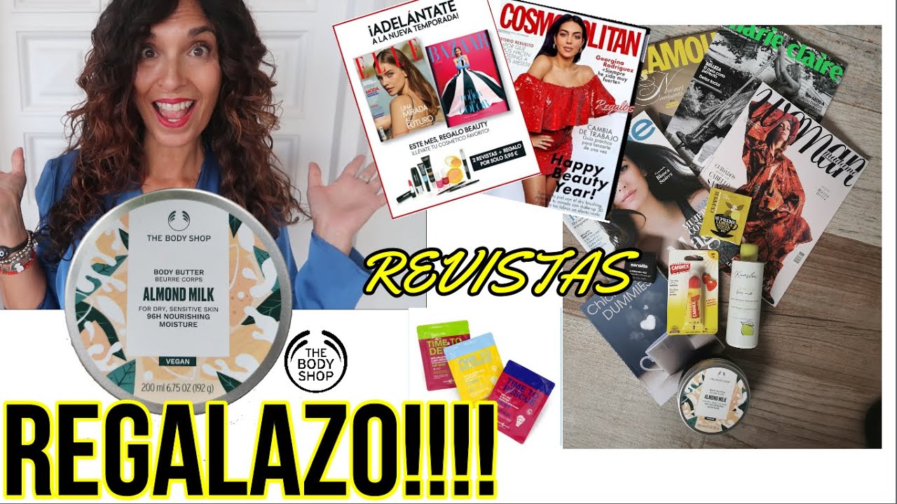 REGALOS REVISTAS FEBRERO (MUY INTERESANTE)